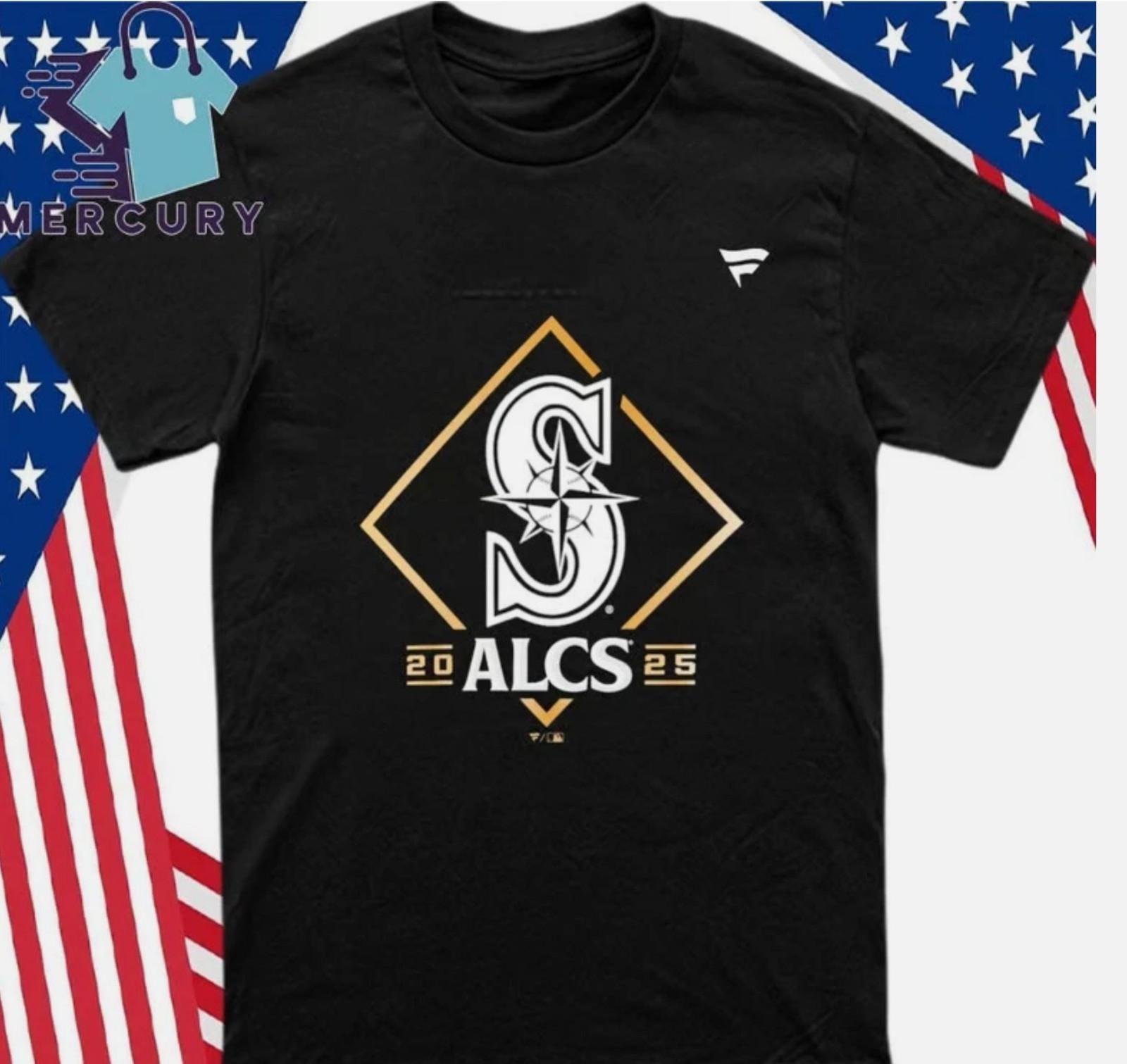 Mariners ALCS Bound 2026 T-Shirt XXXL