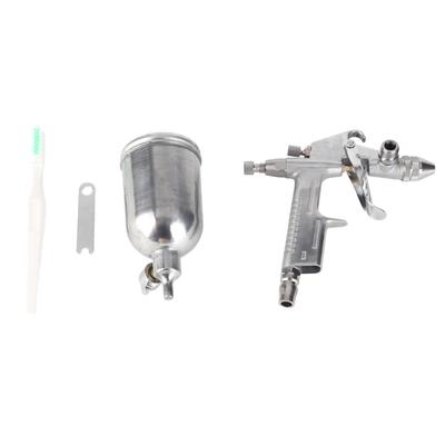 Professional 0.5mm Nozzle 125ml Mini Pneumatic Spray Gun For Car Painting Repair