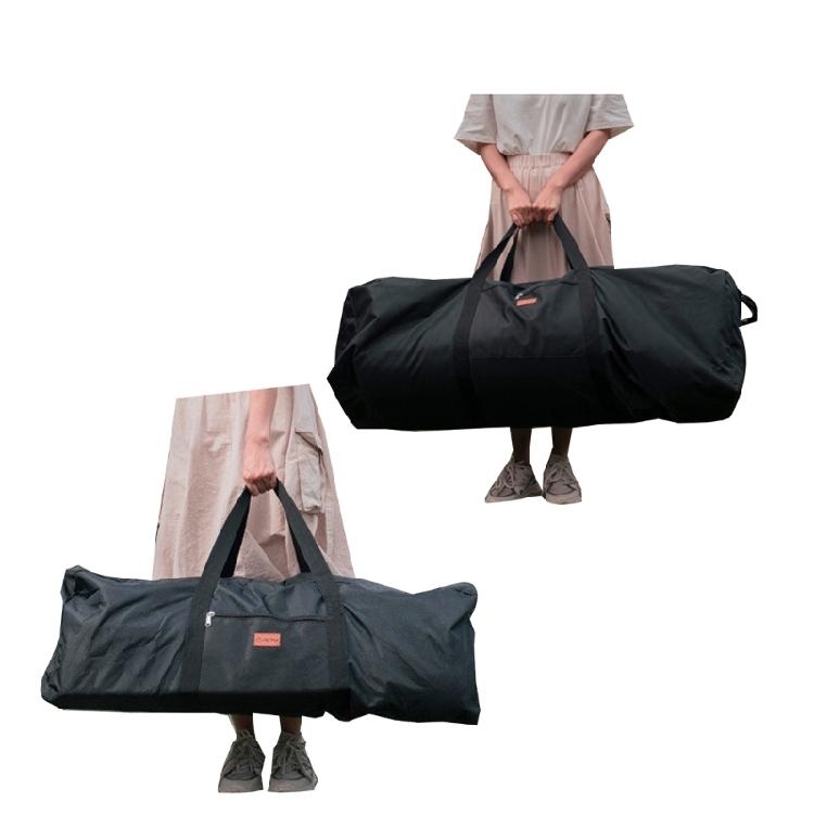 Camping Storage Shelf Bag Picnics Outdoor Kitchen Cloth Table Rack Pocket