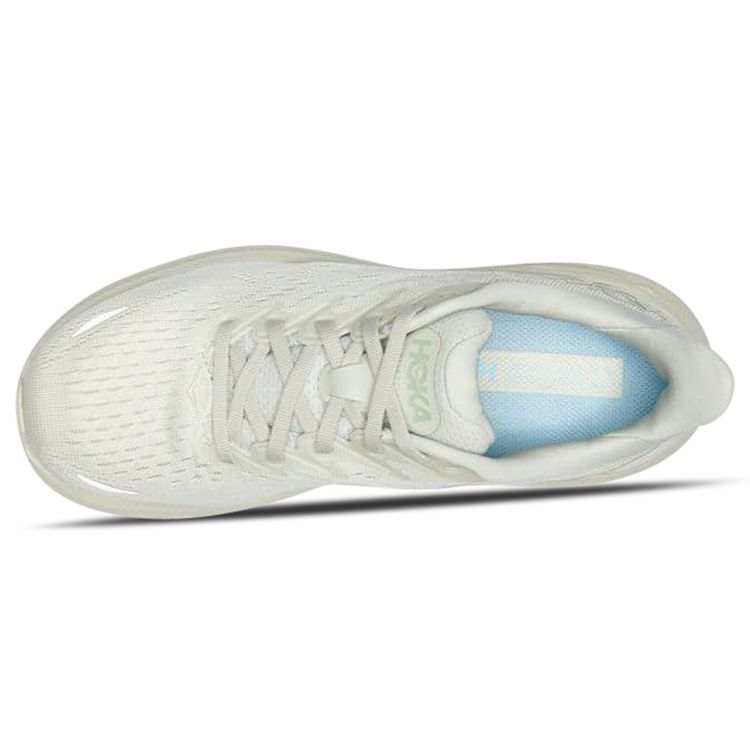 HOKA  Clifton 8 Smoke Green Women Sneakers Celadon-Tint 1119394-SGCT