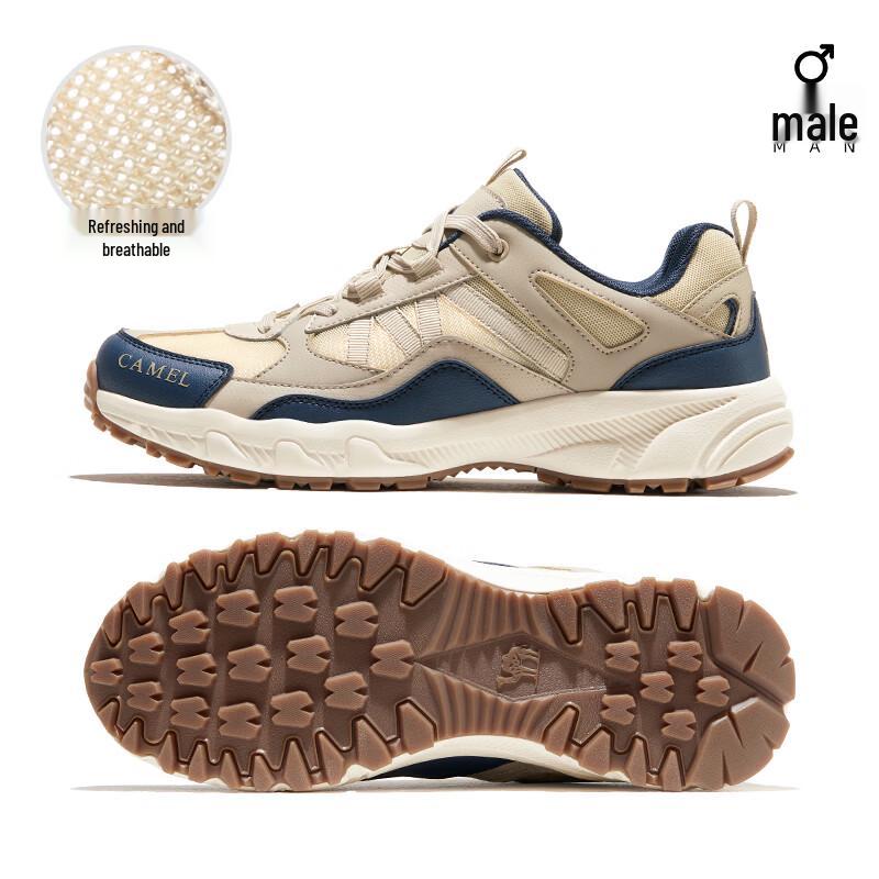 

Camel Panlong Women s Waterproof Breathable Outdoor Hiking Shoes 40