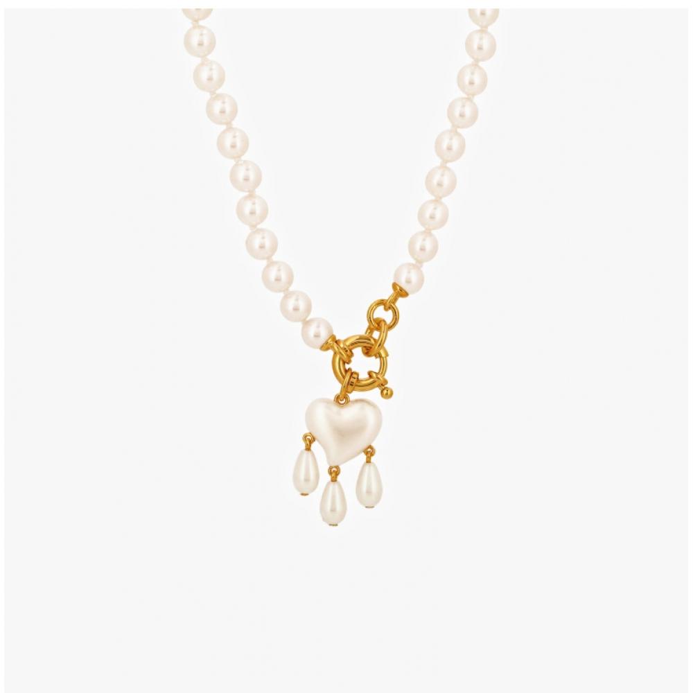 Vivienne Westwood 6301012s 02r107 Amaya Pearl Necklace