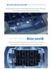 Double-Sided Solar Aluminum Road Stud Light - Reflective Highway Marker for Safety & Guidance