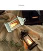 LED Candle Craft Horse Lantern - Wedding & Hotel Decoration Atmosphere Light