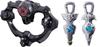 Ultraman Taiga DX Ultraman Taiga Holder Set