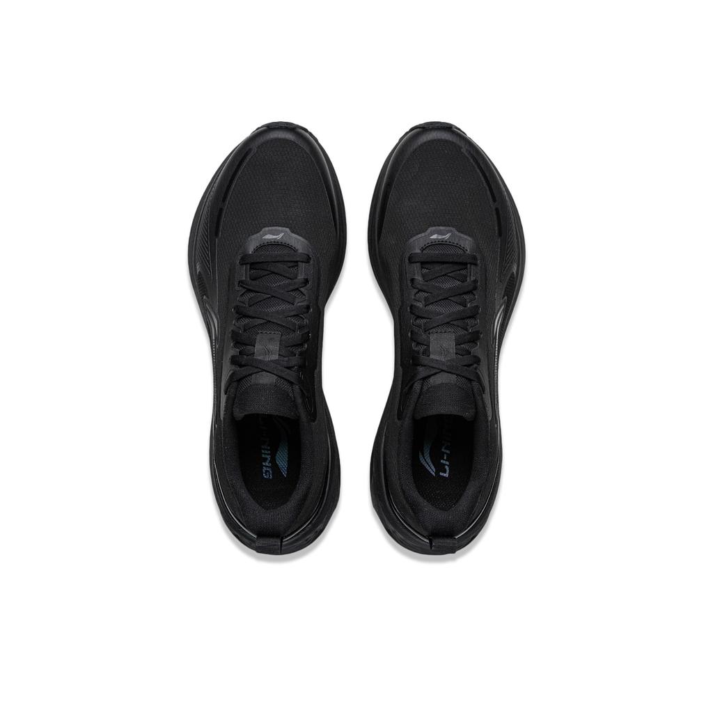 Li Ning Wu Yue 3.0 Schutzversion Seilschuhe Herren Sneaker Schwarz ARSV093-5