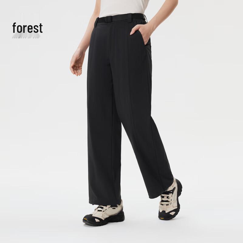 KOLON SPORT Women s CORDURA Wide-Leg Cargo Pants S