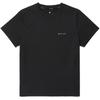 Snow Peak Quick Dry Women S baSic S S T ShirT Women S cuT And Sewn Black S gS S26mwTTS13