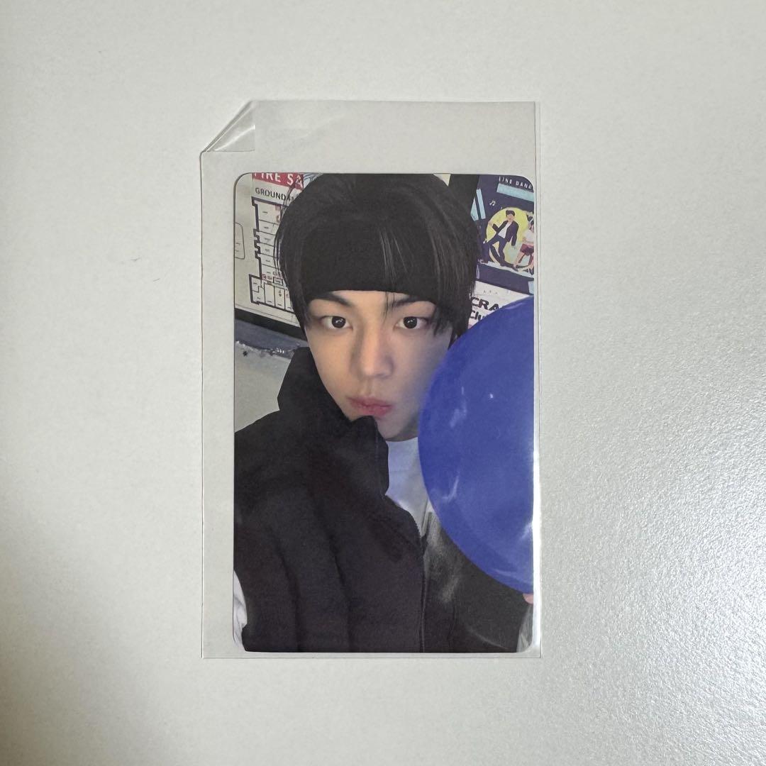 

[USED] TWS Dohoon Trading Card Last Bell Universal Lucky Drop