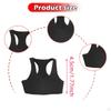 1/6 Scale Sports Bra Female Doll Clothes Comfortable Stylish Dress up Clothing Outfit for 12''
