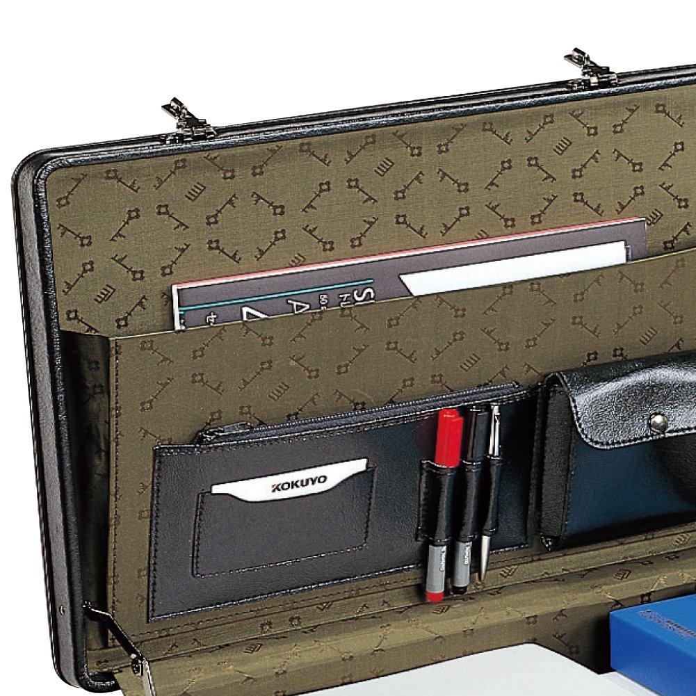 KOKUYO Business Bag Attache Veske Lettvekt Type B4 Kaha-B4B22D