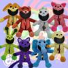 Poppy Game Playtime Theme Plush Toys Terrifying Smile Style Collection Eight