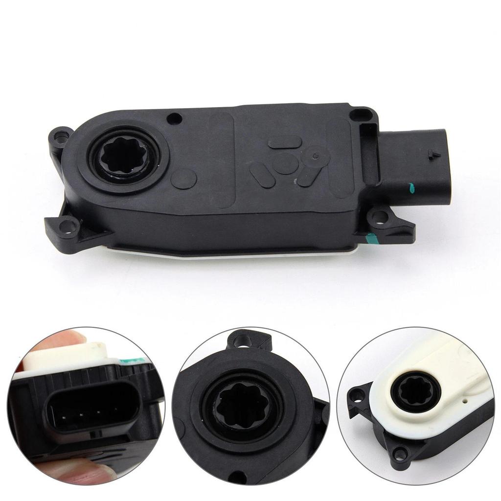 5877R1006 pasuje na motor žaluzie mřížky 2016-2021 Jeep Cherokee 68298531.