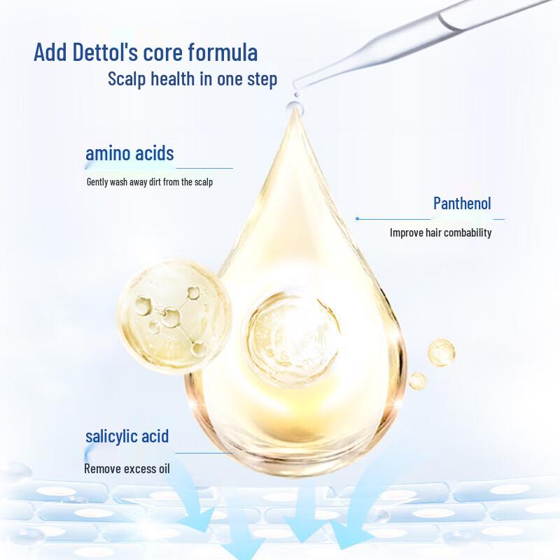 Walch Bergamot Amino Acid Gentle Shampoo