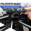 Per BYD SEAL U SEAL UDMI 2024 2025 2026 Tappi Dadi Ruota Auto Copri Vite Mozzo Auto Antiruggine Copri Emblema Coprimozzi Accessori Auto