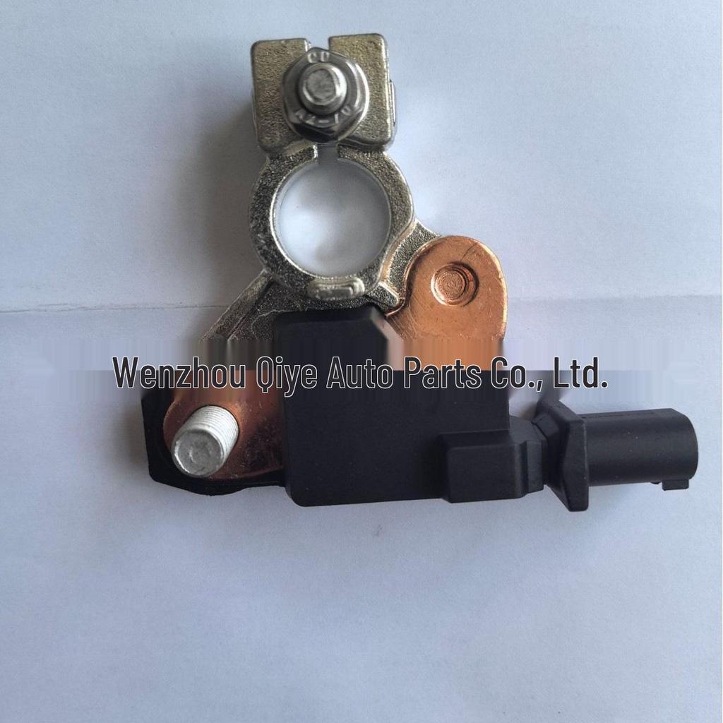 Battery Sensor Assembly 28850-0P010 (288500P010) fits Toyota and Lexus vehicles.