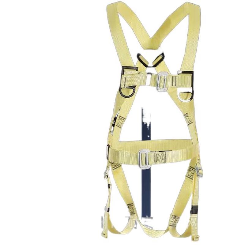 

DAXTE Flame Retardant Welder Safety Harness