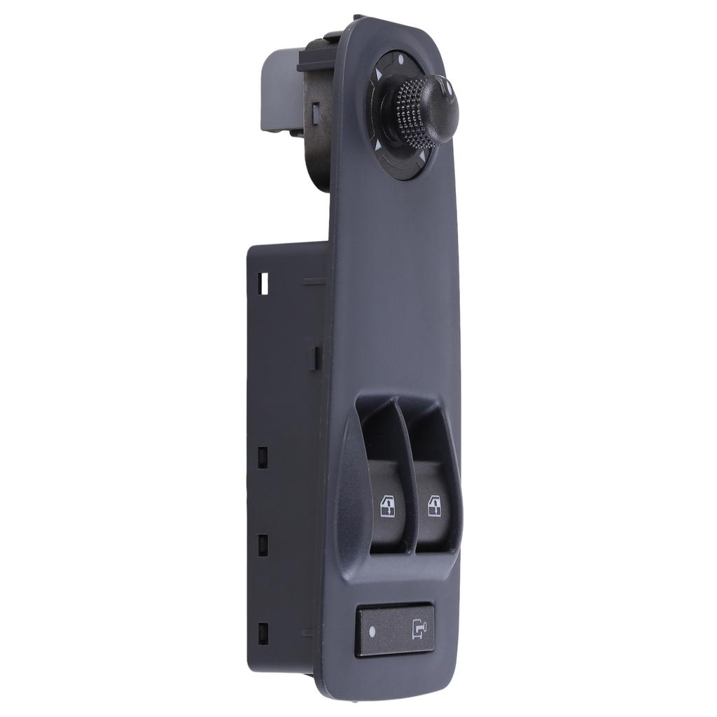 Window Lift Switch 1608705680 Compatible for Fiat Ducato 3 Citroen Jumper 2 Peugeot Boxer 2