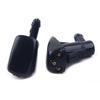1 Pair Rear Windshield Wiper Washer Water Spray Nozzle Regain Clear View Compatible for Hyundai Tucson Cerato 986302E100