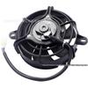 Water-Cooled Oil Cooler Radiator Fan for 150-250cc ATV Beach Buggy Motorcycle