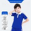 Jinzhu Family Primary School Quick-Dry Summer Shorts