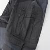 Pantaloni Cargo Pro Verde Kaki Nero Mimetico Multicam per Adulto
