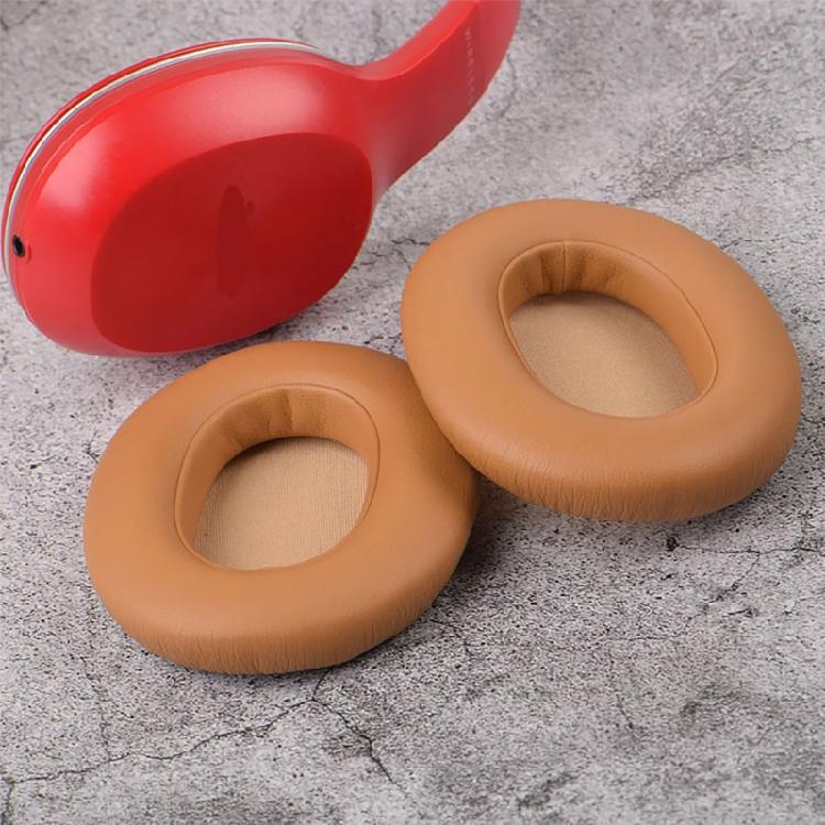 Soft Leather Earphone Foam Earpads forEdifier W830BT Headphone Round Covers