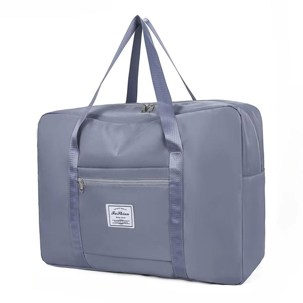 

Многофункциональная дорожная сумка для багажа, большая вместимость, дорожные сумки, дорожная сумка для хранения, органайзер для одежды 36x29x14cm синий