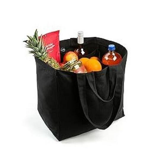 Canvas Bag Handbag: Thick, Three-Dimensional, Large Capacity for Students & Shopping