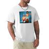 T-shirt Men Cotton Nacho Libre Steven Esqueleto Wrestling Tag Team T-Shirt Tops Man Clothes Men Summer T-shirt for Man