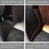 New Car Headrest Neck Pillow Auto Memory Cotton Protector Cushion Universal  Soft Breathable Car Head Support Ergonomic Pillow