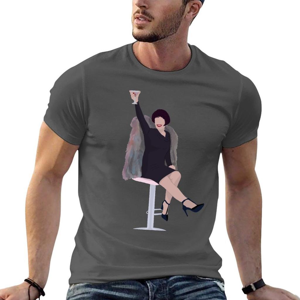 Patti LuPone Joanne (Company) TShirt Big Size Crew Neck TShirt