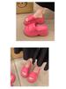 Women's Summer Thick-Soled Height-Boosting Flip-Flops – Ultra-Light, Soft EVA Versatile Slippers