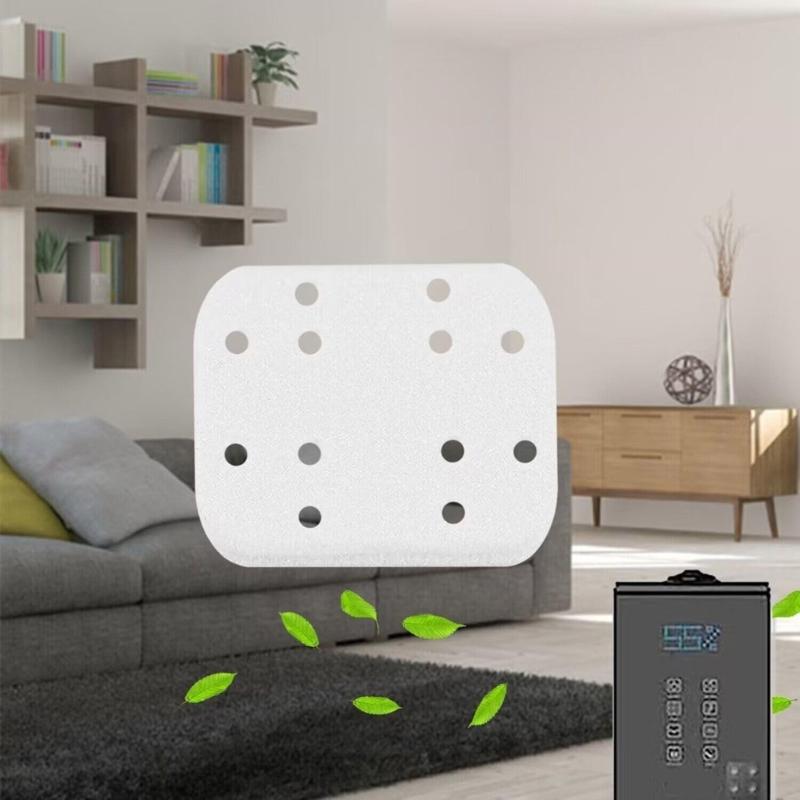 30 Buc. Tampoane Filtru Umidificator Tampoane Absorbție Minerală de Rezervă pentru Umidificatoare LV600S LV600HH Accesorii Casă Birou