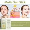 Sunscreen Cream Matte Sun Stick Refreshing SPF50 PA UV Protective Cream Anti Oxidant Oil-control SunCream Korea Cosmetics