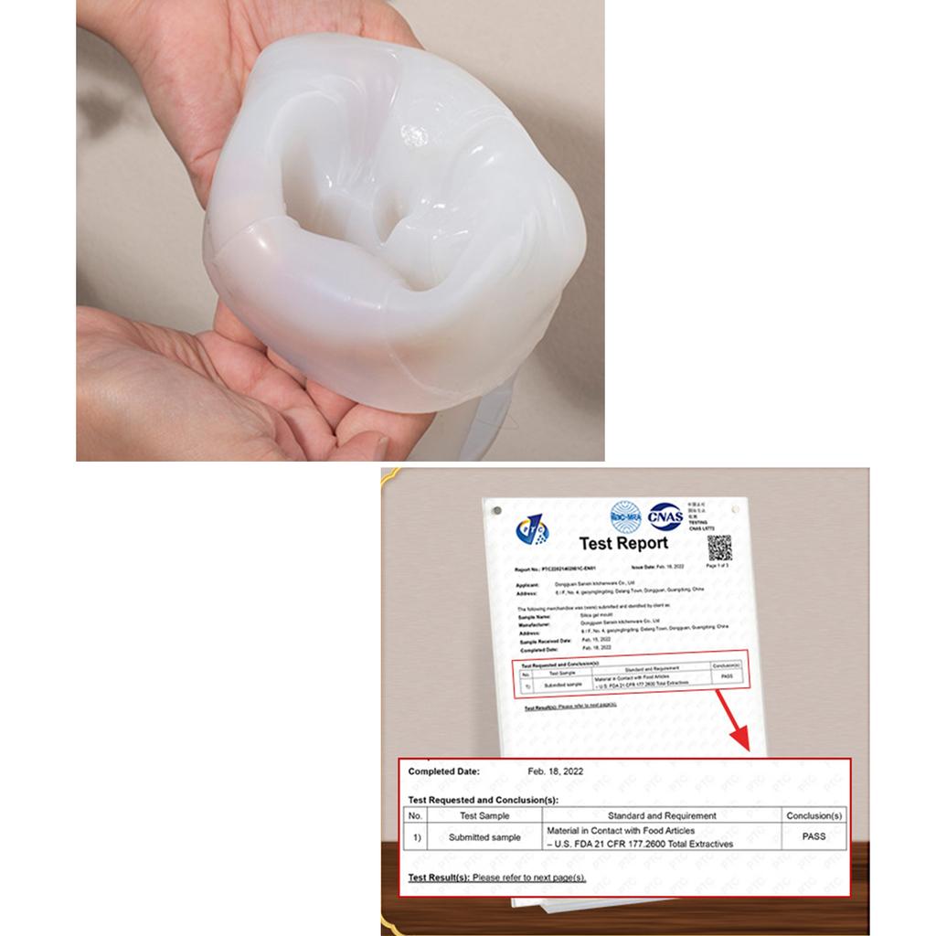 Guanyin Candle Silicone Mould Non-Stick Soap Plaster Craft DIY Home Decorations Resin Molds Tool for Aromatherapy