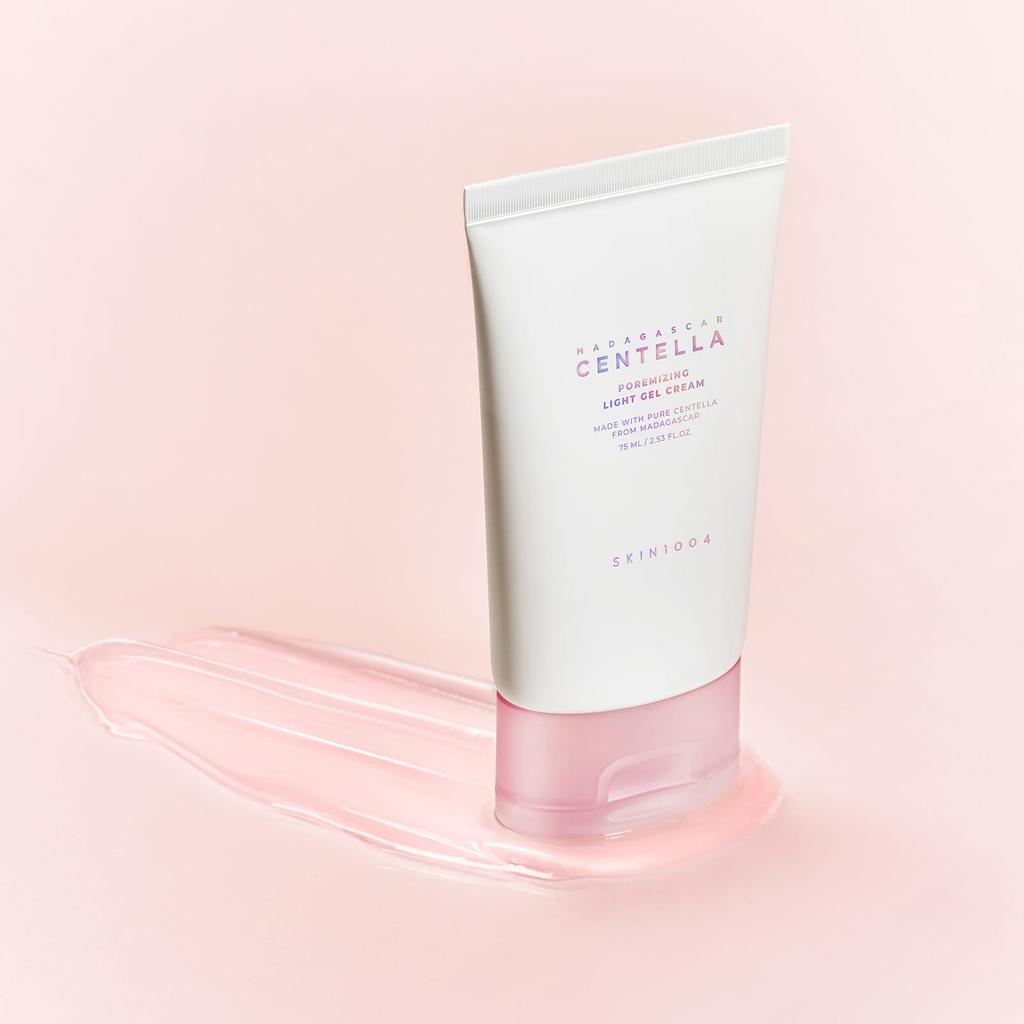Skin1004 Madagascar Centella Poremizing Light Gel Cream 75ml