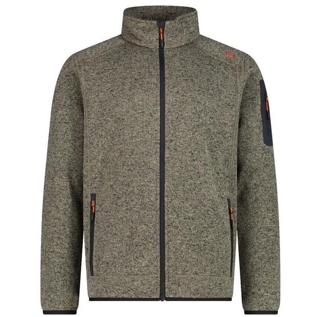 Флисовая куртка CMP Fleece Jacket EU 58