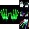 Premium Quality Electro Led Finger Flashing Gloves For Vibrant Dance Parties And Raves