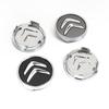 4 Bucăți Embleme Auto Capace Centru Jantă Accesorii Butuc Roată Pentru Citroen C8 DS3 C6 C3 Vts C4 Saxo C4L C5 C2 Xsara C3-XR Picasso Berlingo