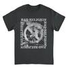 Bad Religion This Is Hell Frontman T-shirt Zwart Officieel Gelicentieerd Unisex T-shirt
