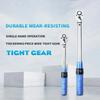Professional Spanner 1/4 3/8 Inch Square Drive Car Repair Tools Durable Torque Key Wrench