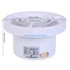 Y5GD Household Exhaust Fan DC12V Efficient Wall Exhaust Fan for Bathrooms, Toilets, Kitchens Ventilation Fan