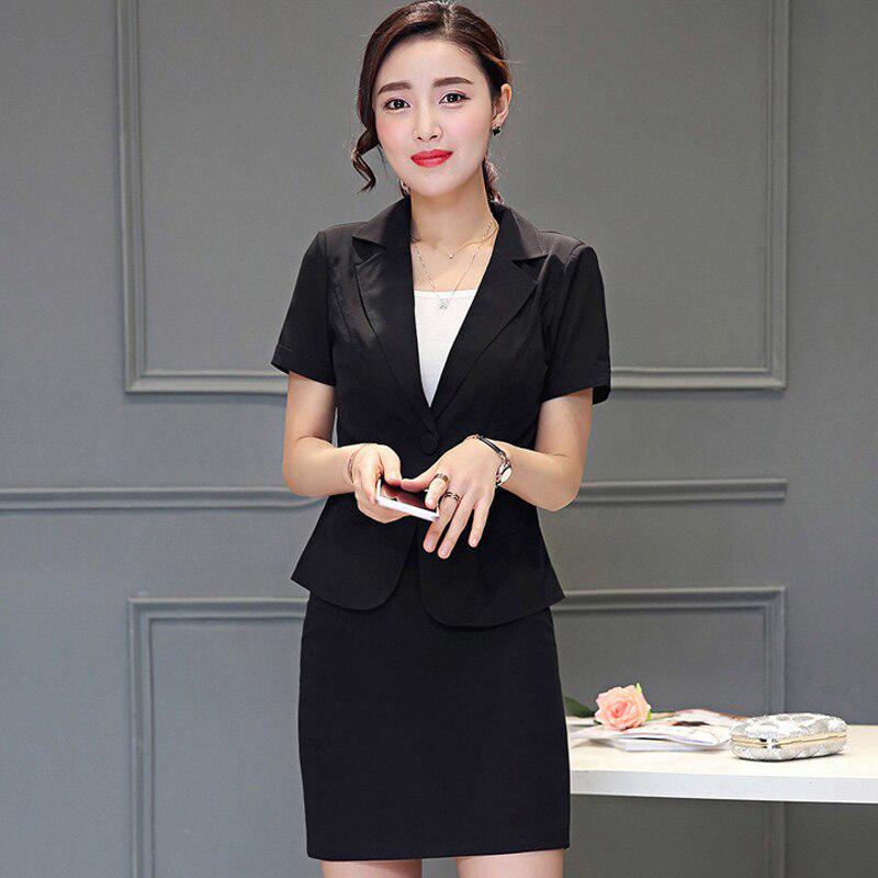 Buy Casual Women Blazer Short Sleeve 