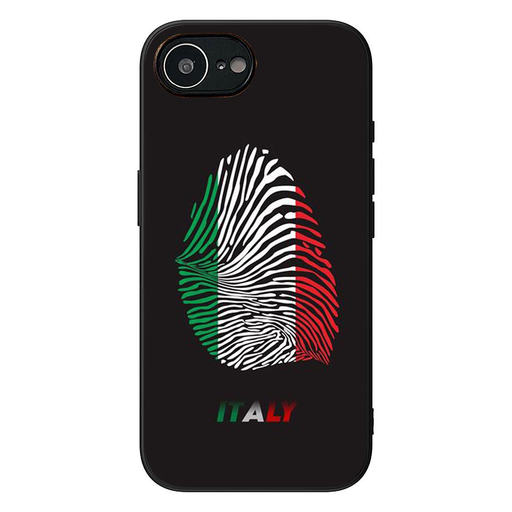 Italy Italia National Flag Casing Phone Cover for Samsung Galaxy S22 S21 S20 FE Ultra Plus A35 A36 A55 A37 A33 A34 A57 Soft Case