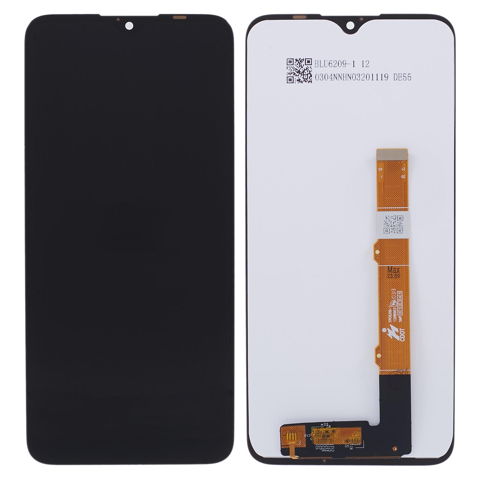 

For TCL L9S Grade B LCD Screen and Digitizer Assembly Replacement Part (without Logo) A
