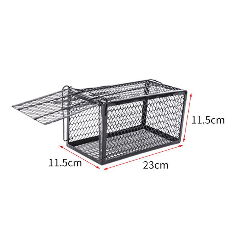 Super Strong Automatic Rat and Mouse Trap Cage - Catch Entire Nest