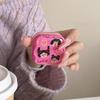 Cute Braided Girl for AirPods 1 Case Apple 1/1 Generation AirPods Pro1 Earphone Case Female