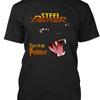 Begränsad NY Steel Panther Eyes of a American Heavy T-shirt Storlek S XL