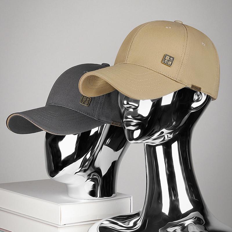 Spring Autumn Cap Men's Baseball Cap Outdoor Sunshade Cap